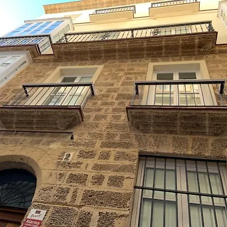 El 2 De Flamenco 1ºb דירה *