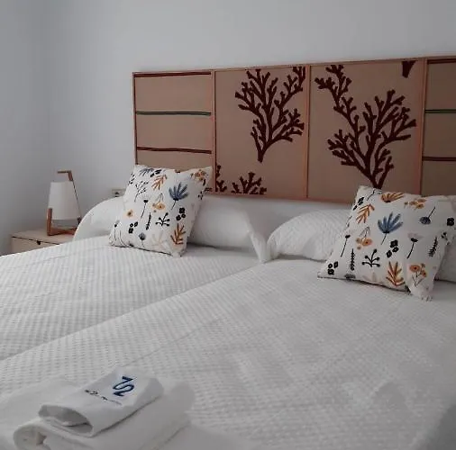 El 2 De Flamenco 1ºb Apartment *