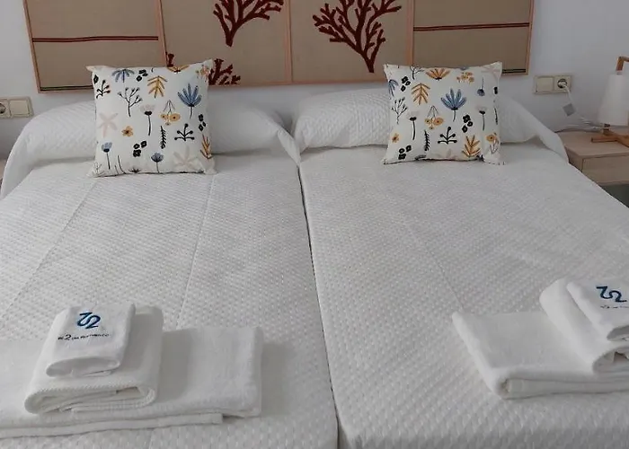 El 2 De Flamenco 1ºb Apartment *