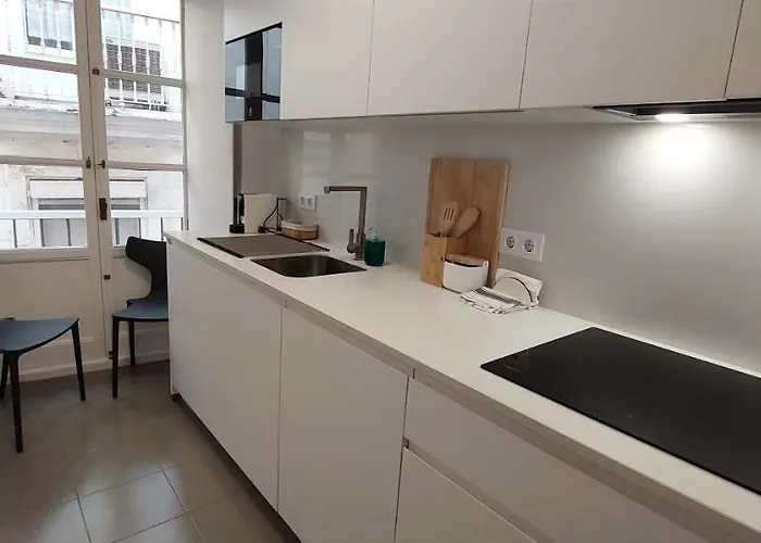 Apartment El 2 De Flamenco 1ºb *