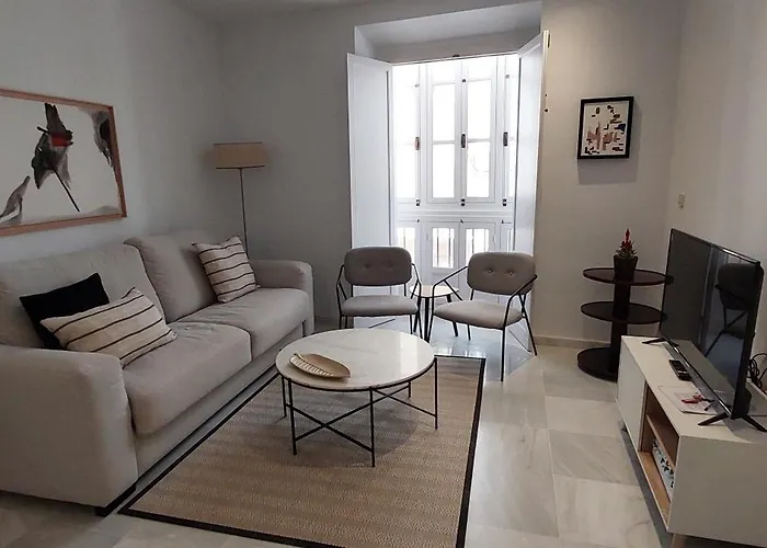 El 2 De Flamenco 1ºb Apartment *