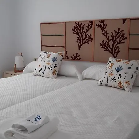 El 2 De Flamenco 1ºb Apartment *