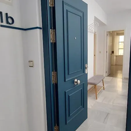 El 2 De Flamenco 1ºb Apartment *