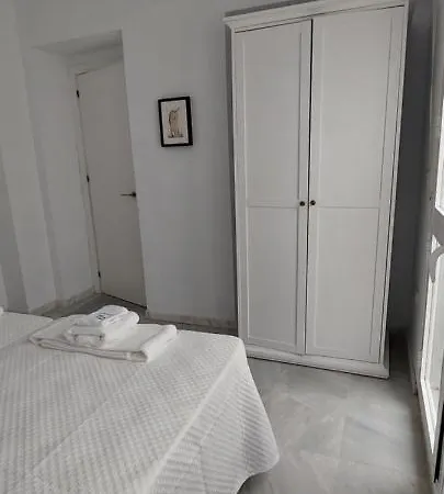 El 2 De Flamenco 1ºb Apartment