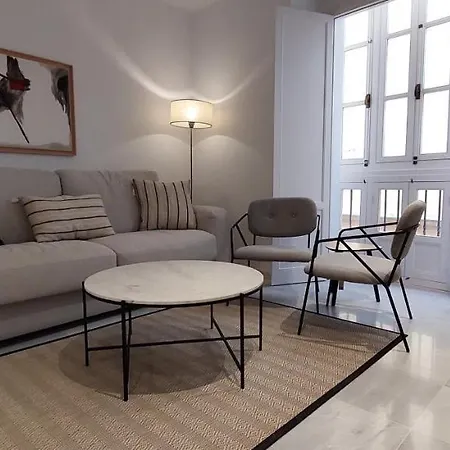 El 2 De Flamenco 1ºb Apartment