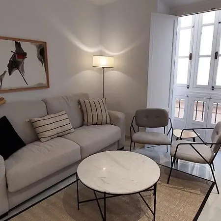 Apartment El 2 De Flamenco 1ºb *