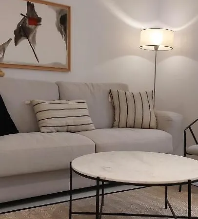 El 2 De Flamenco 1ºb Apartment *