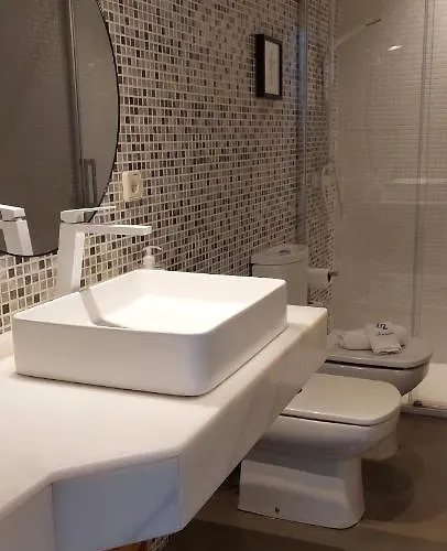 El 2 De Flamenco 1ºb アパート カディス