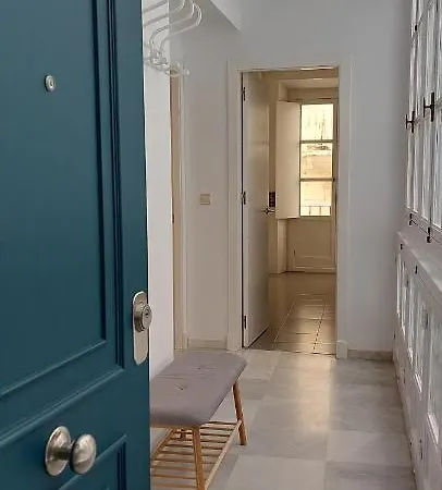 El 2 De Flamenco 1ºb Lejlighed Cádiz