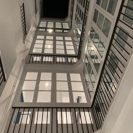 El 2 De Flamenco 1ºb Lejlighed Cádiz