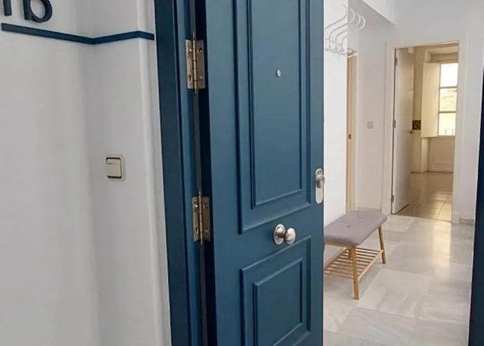 El 2 De Flamenco 1ºb شقة *