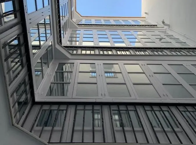 شقة El 2 De Flamenco 1ºb *